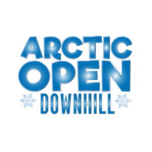 Arctic Open Downhill logo