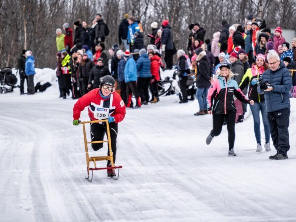 Arctic Open Downhill