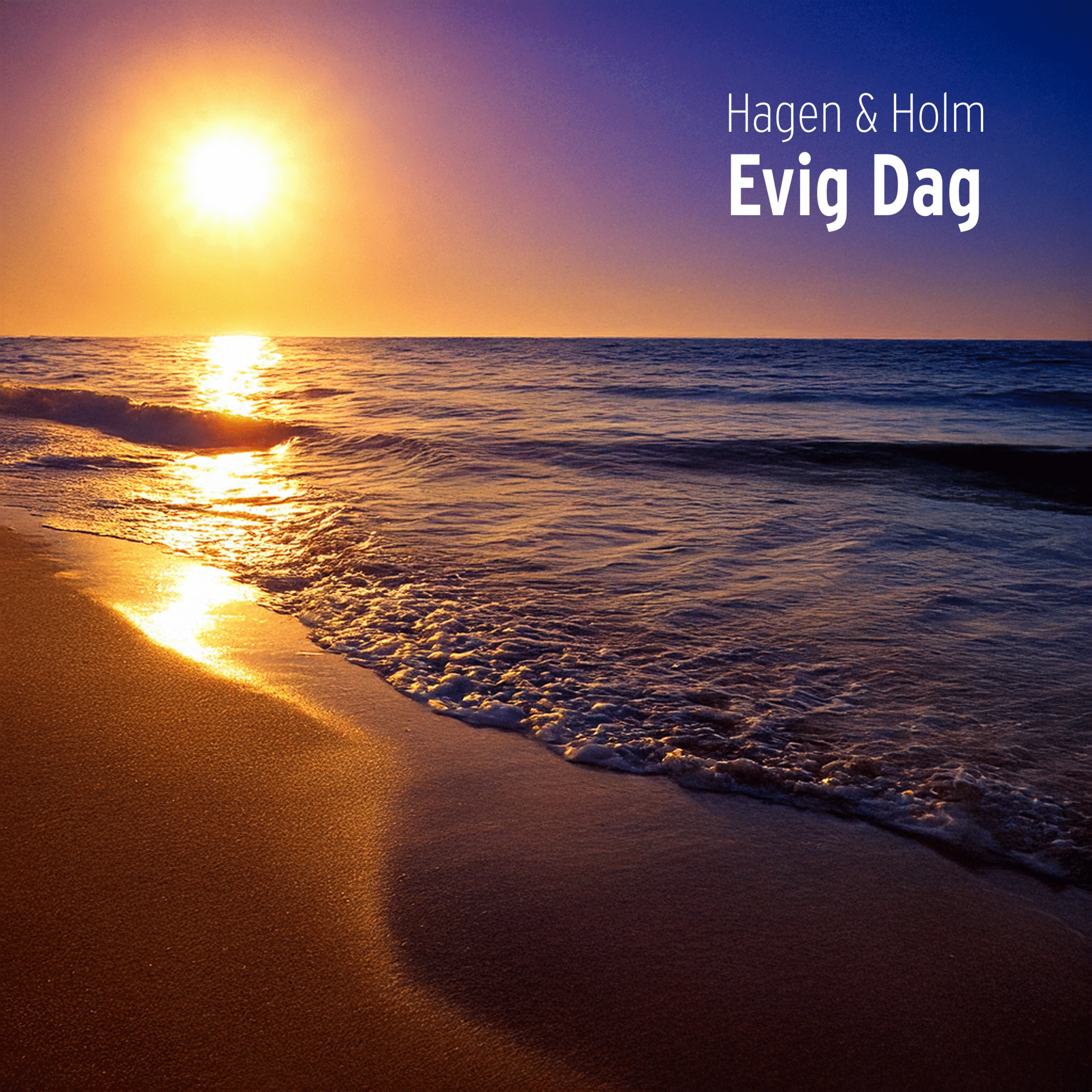 Hagen & Holm Evig dag